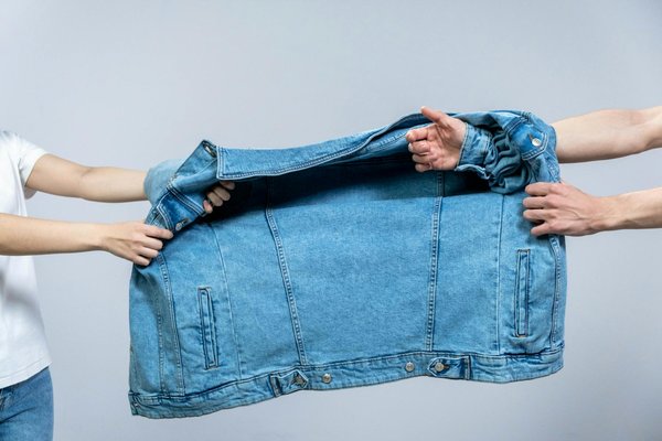 Tuto Mode : Associer avec Éclat Vestes en Jean et Robes de Soirée