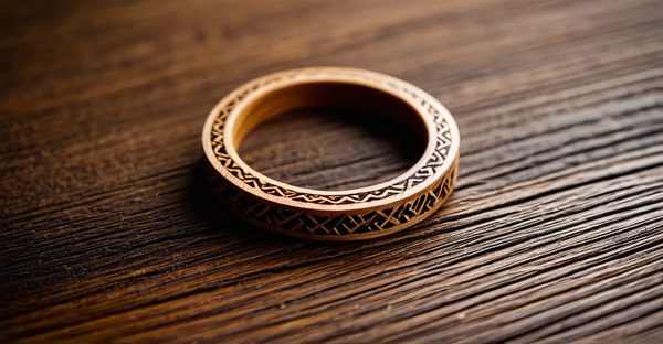 Bijoux en bois artisanal : l'originalité à portée de main